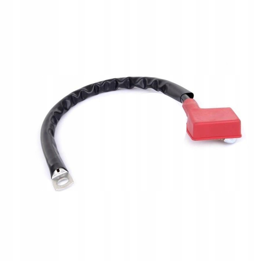 Uzemňovací kábel 460 mm plus uzemnenie C-330 Originál