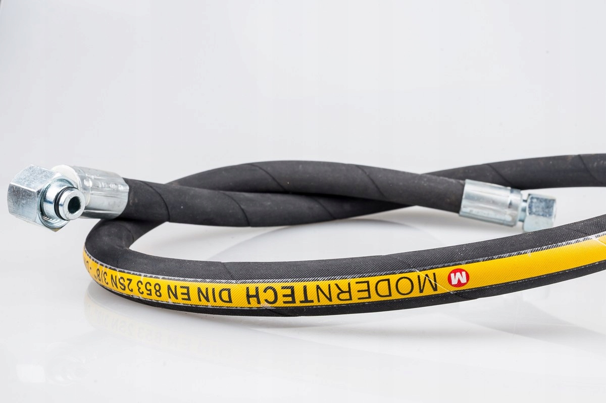 Hydraulická hadica DN10 2SN M18x1,5 1,5m k + str