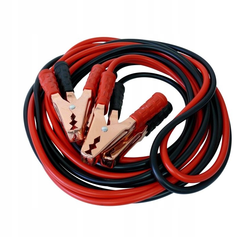 600 A 4m 12 V / 24 V prepojky