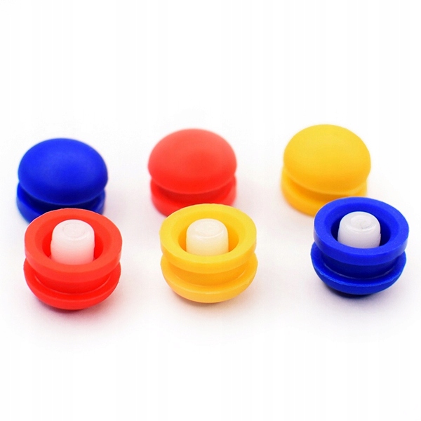 Gumové tlačidlo joysticku JCB série 526 528 531 532