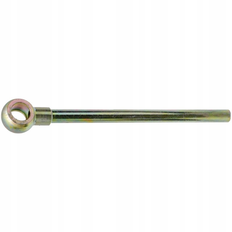 Potrubné spojenie so skrutkovým okom G3 / 8 l = 200 mm G