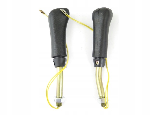 L + R RÚČKY JOYSTICKA VOLVO EC210 EC240 EC290