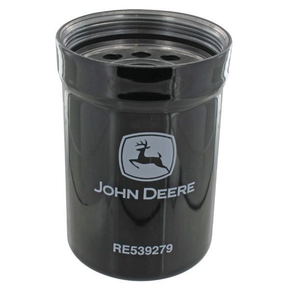 RE539279 Olejový filter, originál od John Deere