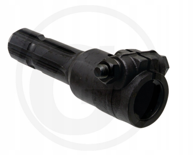 Zníženie hriadeľa 3/8 "-6Z 3/4" -6Z
