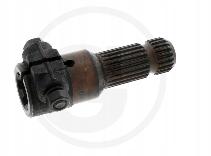 Zníženie hriadeľa 3/8 "-6Z 3/8" -21Z