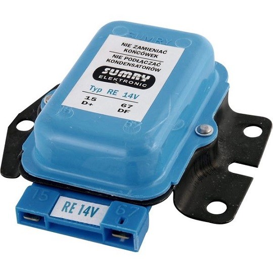 Elektronický regulačný napätie ursus zetor