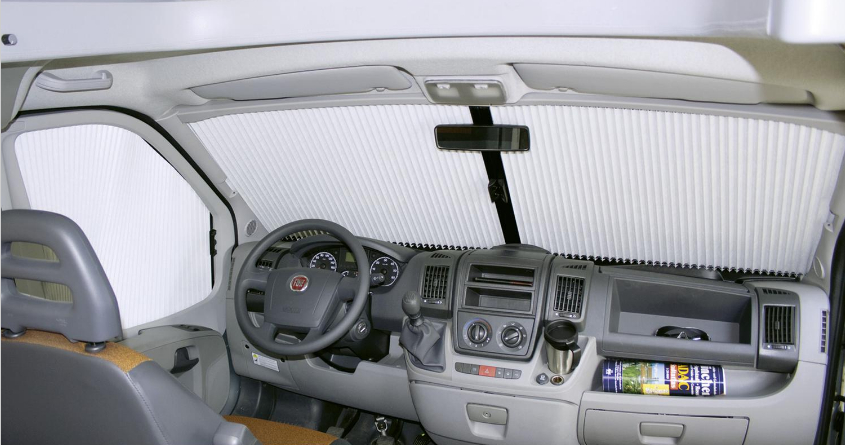 ROLETOVÉ OKENICE BOČNÉ OKENICE FIAT DUCATO 06-11