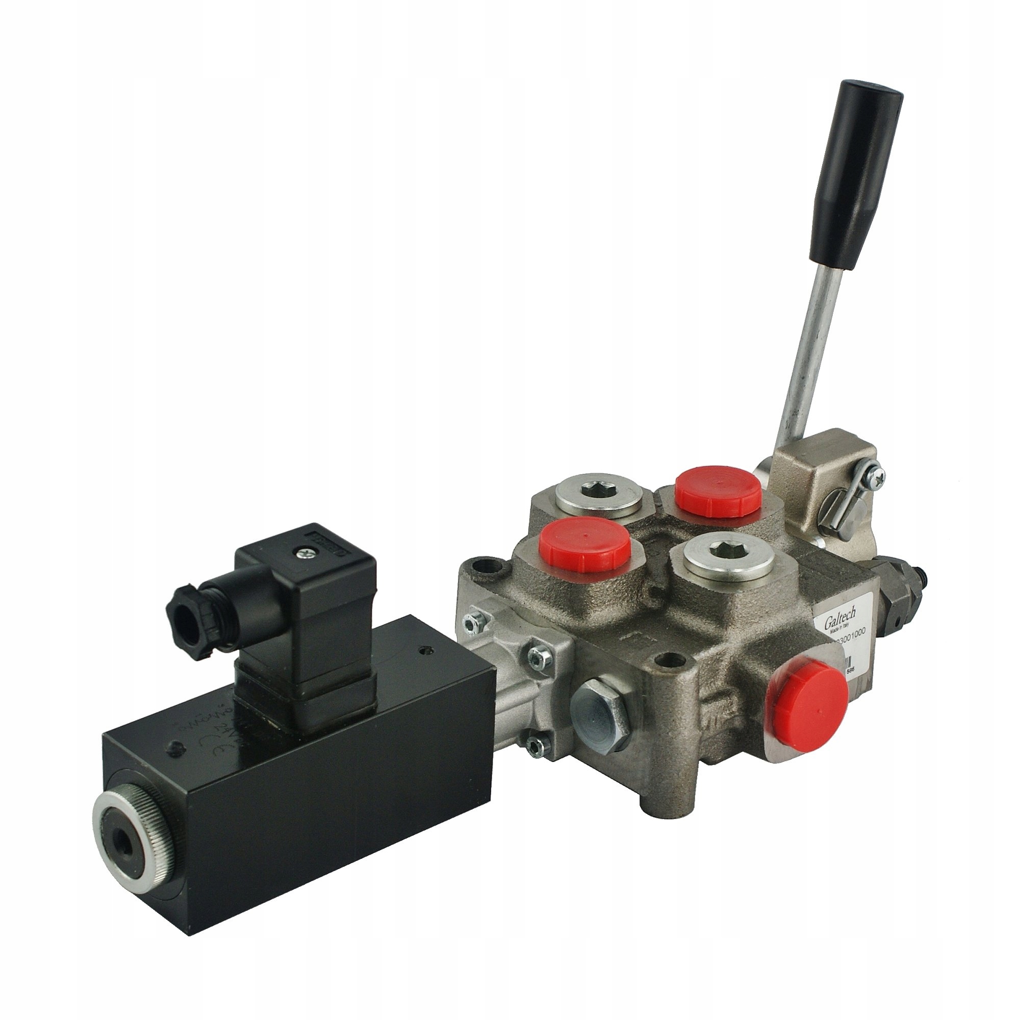 Hydraulický rozdeľovač 1 sekcia Q45