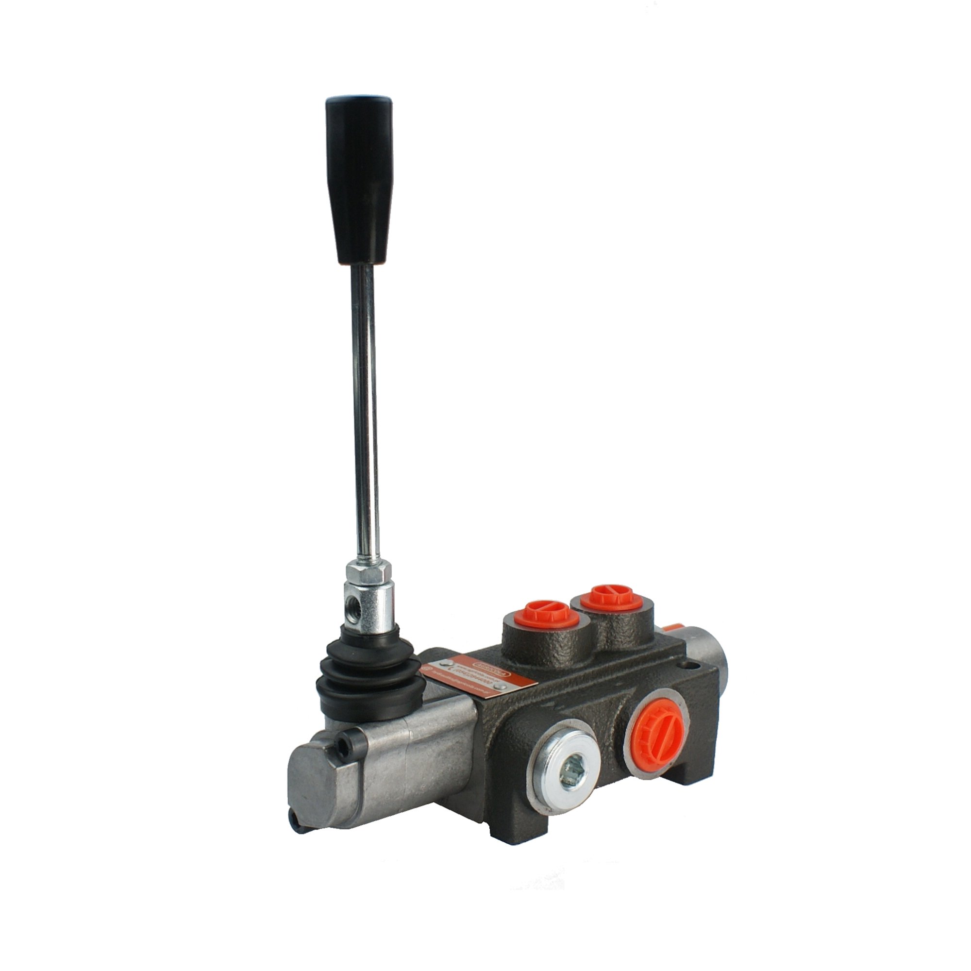 Hydraulický rozdeľovač 1 sekcia 40L s sekciou s A8