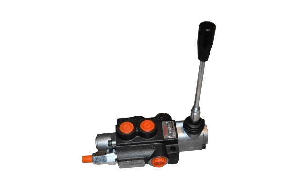 HYDRAULICKÝ DISTRIBÚTOR 1 SEKCIA 40L POHON