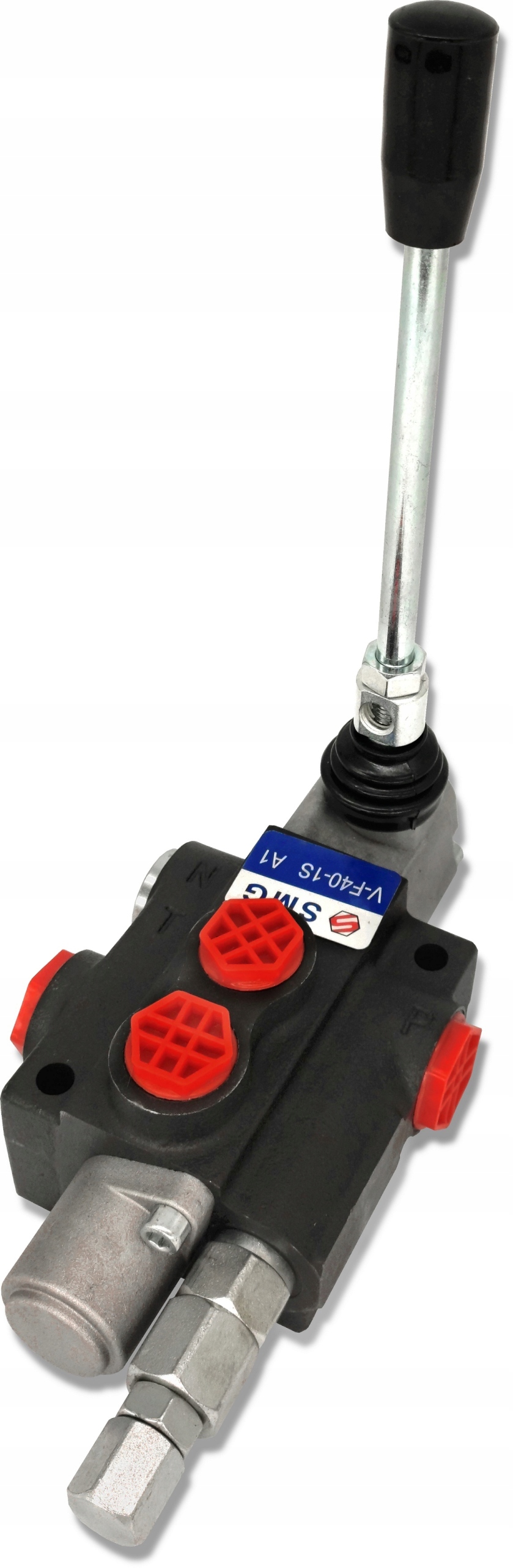 1-SEKČNÝ HYDRAULICKÝ DISTRIBÚTOR 40L