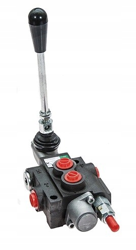 Hydraulický rozdeľovač 1 sekcia