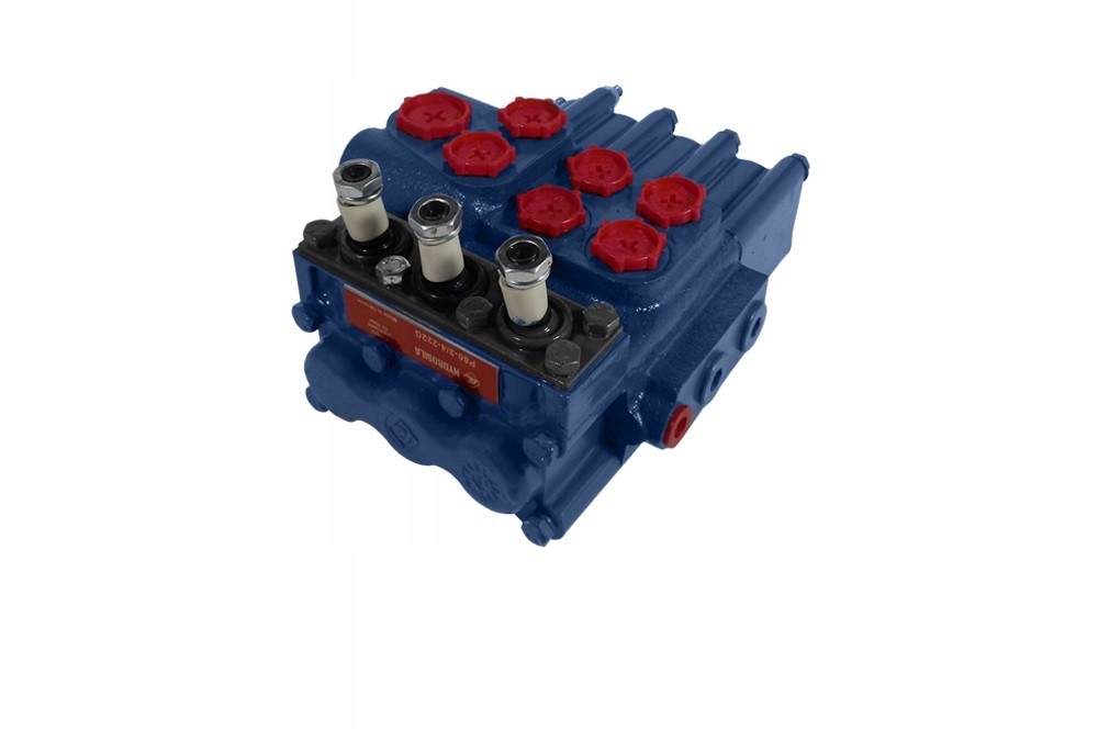 Hydraulický distribútor 222 g mtz belarus