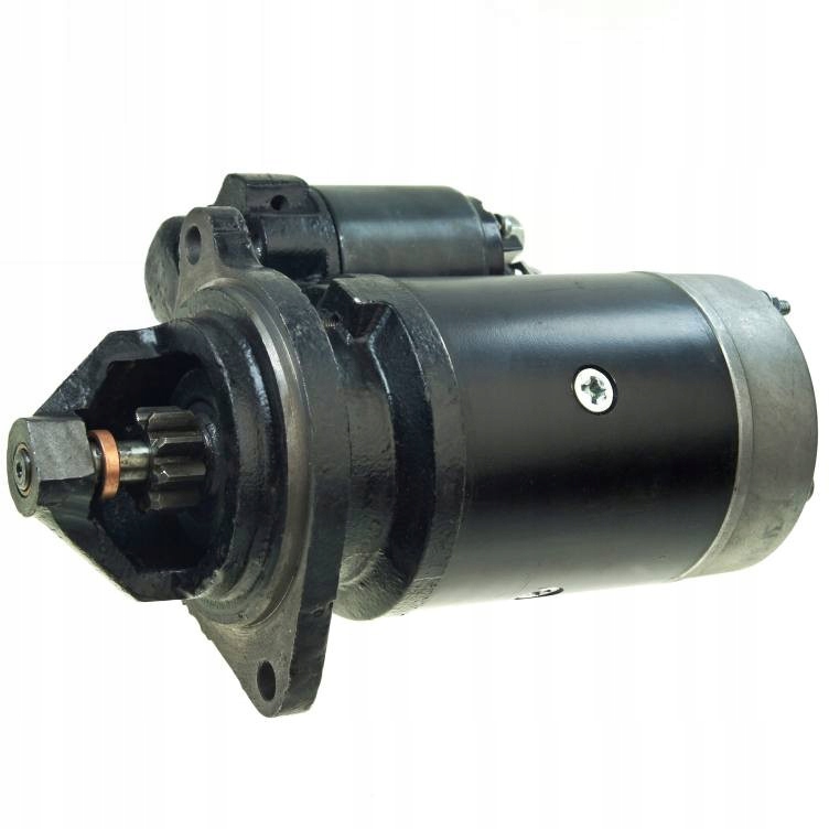 Štartér 12 v new holland geotech
