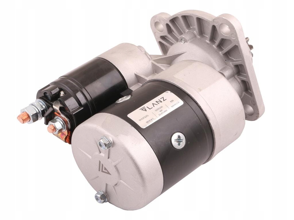 Štartovač s Magneton reduktorom C-330 C-360 GLANZ je špičková kvalita