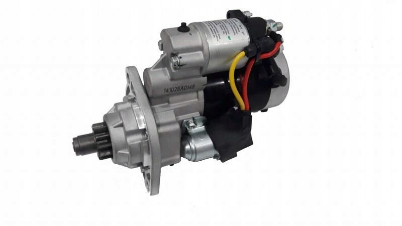 Štartér jubana C330 12V3,2 kW 123708503