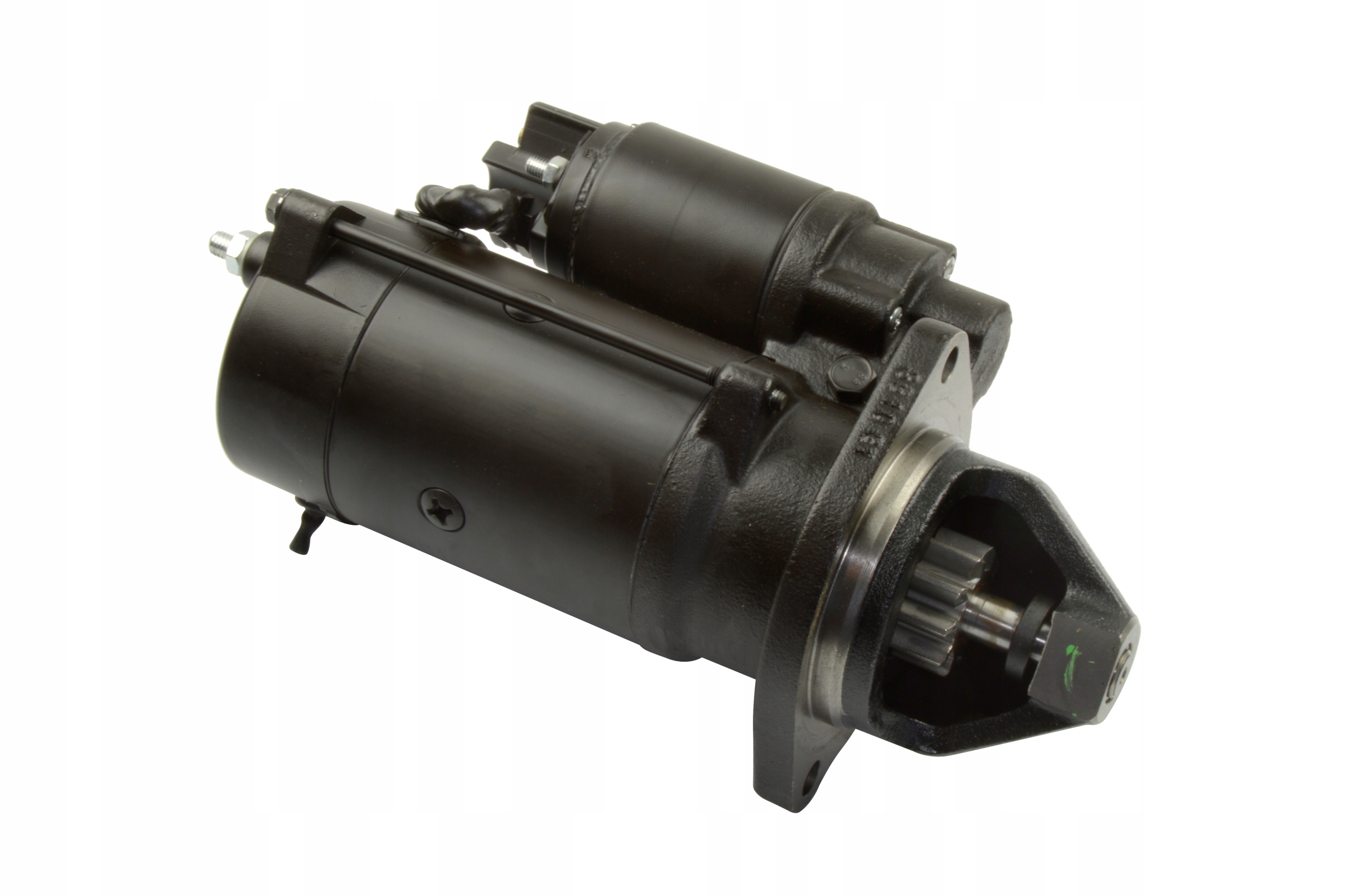 Perkins Starter 2873K632 IS1195 Mahle Iskra