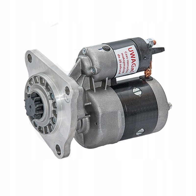 REDUKCIA ŠTARTÉRA 12V 2,7kW 3512 MF235 255