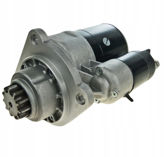 Spúšťač s redukciou 2,7 kW 11 Z C360 C330 ZETOR - MAGNETON 46657001