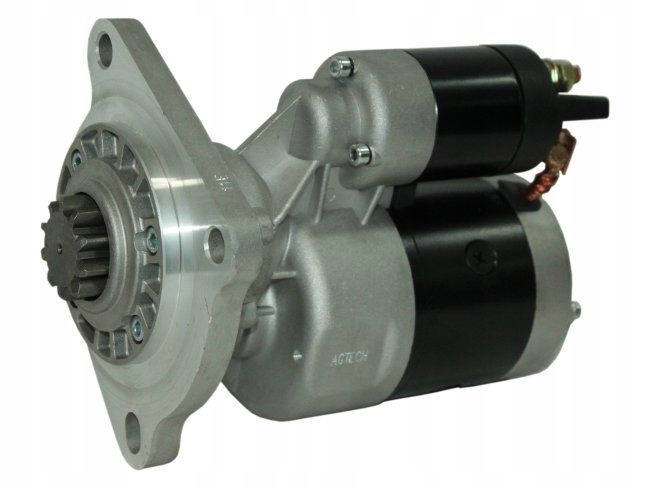 ŠTARTÉR S ČERVENÝM MF 235 255 2812 3512 2,7kW 2LGW