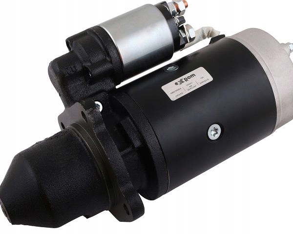 ŠTARTÉR S REDUKCOM 12V 3KW C-330 C-360 EXPOM