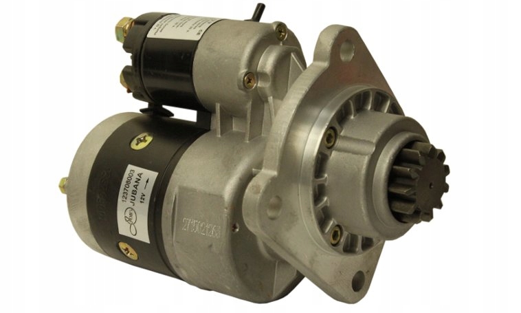 VODIČ S REDUCTOROM C-330 C-360 JUBAN 123708003 Ekvivalent Zetor 69185771 R11D R11A