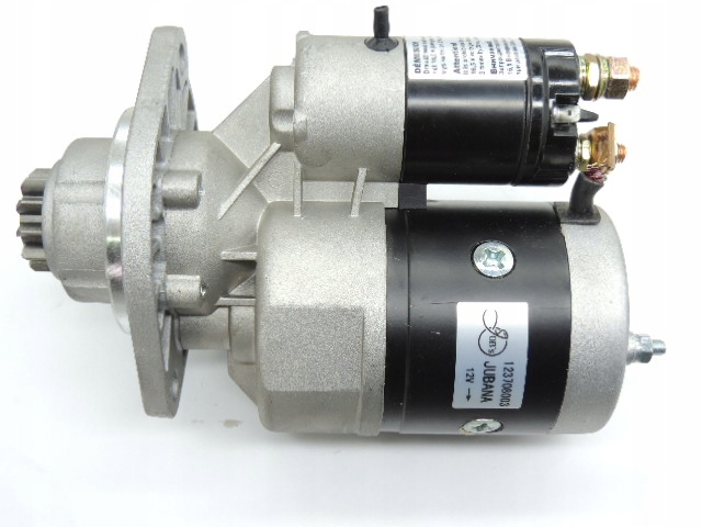 Štartér s redukcom C330 C360 jubana D220