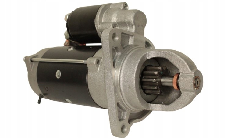 Štartér s redukcom R10A 24 v 4,8 kW bizon star