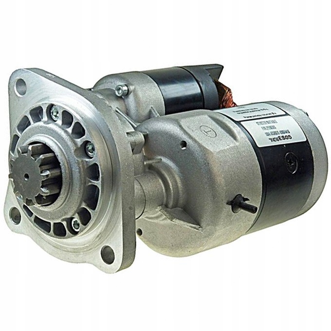 Spúšťač s redukciou URSUS TYP SIL. 4390/4410 PERKINS A4.236