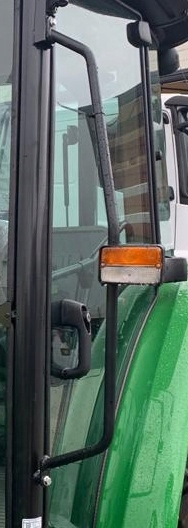 Držiak ramena pre smer svetiel John Deere