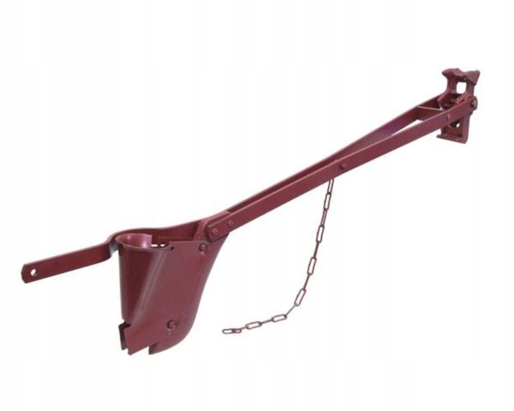 Dlhá radlica 59 cm sejačka Poznaň 304 309 030