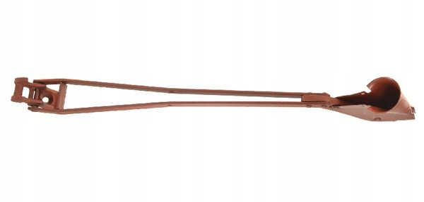Dlhá radlica 67cm, liatinový sejač Poznaniak Mazur