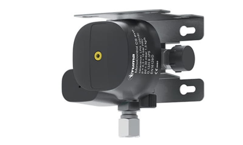 Regulátor plynu MonoControl CS 30 mbar Truma