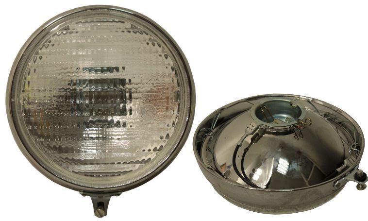 Zadný strešný reflektor H3 Zetor 5211 7211