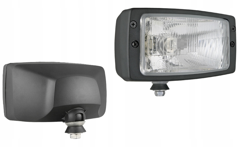 Svetlomet H4 v kryte WESEM (v stoji) [H