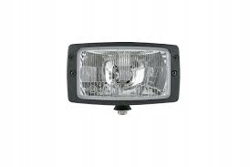 Svetlomet typu H4 v kryte Zetor RE25677