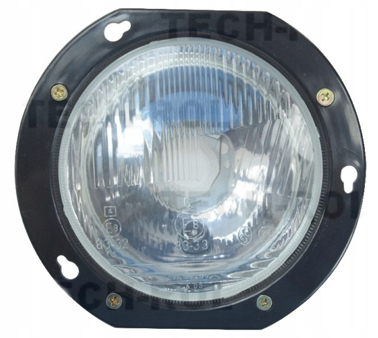 Strešný reflektor 59115842 Štandardná verzia produktu