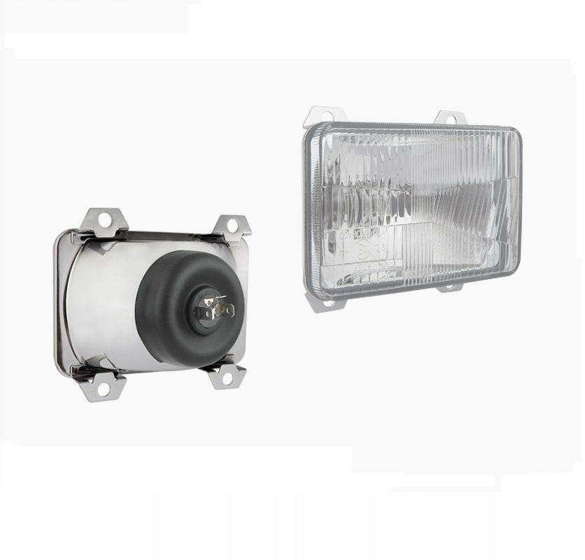 Reflektor typu H4 106x118 RE.27095 AL152328 JD6020