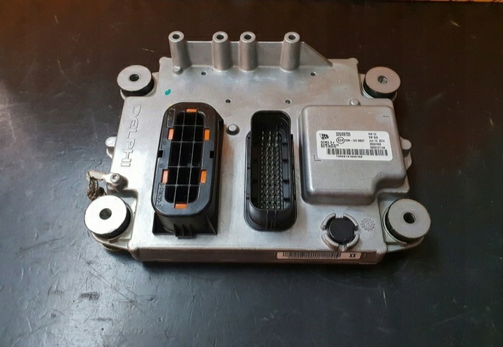 Regenerácia systému DPF SCR
