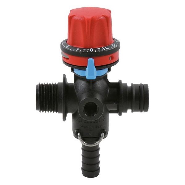 Regulátor tlaku 1/2 "x13 mm Arag