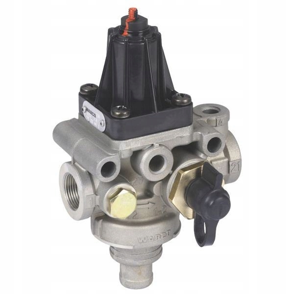 Regulátor tlaku, 8,1 baru, Wabco 9753034737