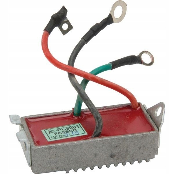 Regulátor napätia, 14 V URSUS C-330, C-360, MF
