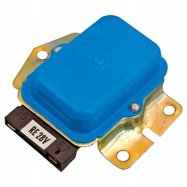 Elektronický regulátor napätia, vhodný pre SW-400