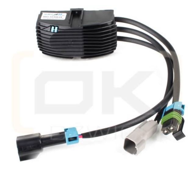 Regulátor otáčok ventilátora ASA Hydraulik 24V