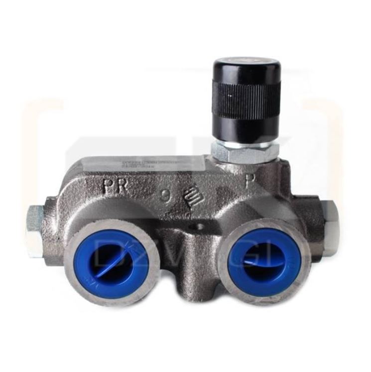 3-cestný regulátor prietoku DO6KRF050G12MM001