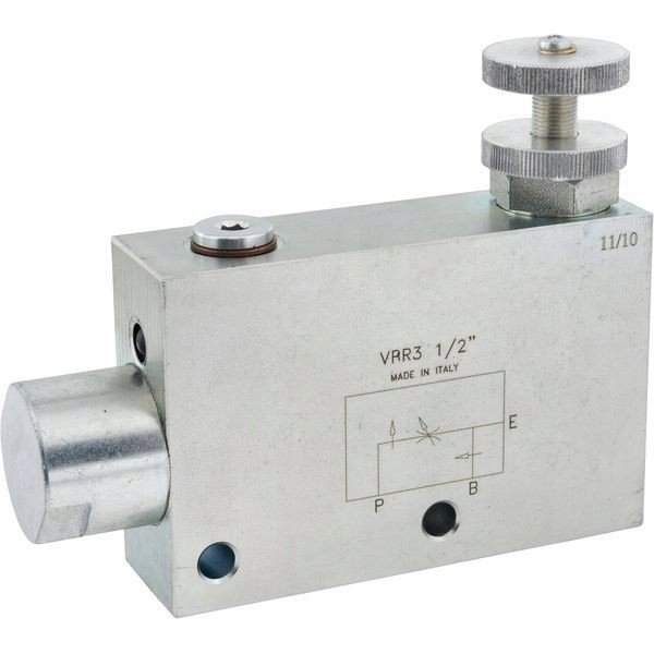 Regulátor prietoku VPR3, G1 / 2 C056V1070