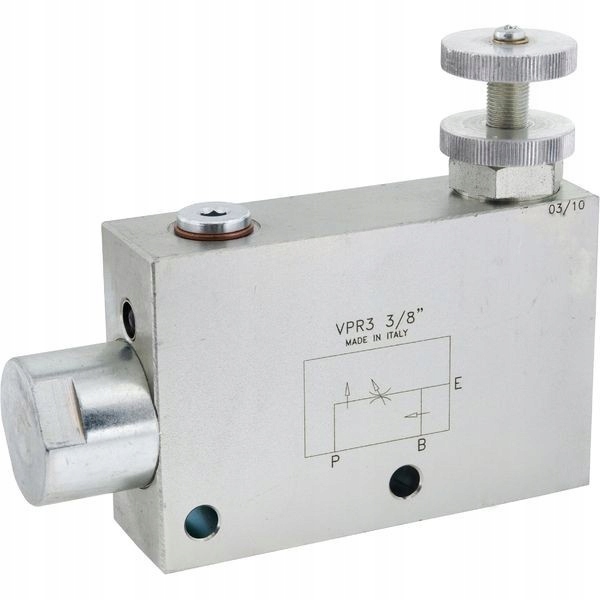 Regulátor prietoku VPR3, G3 / 8 C056V1060