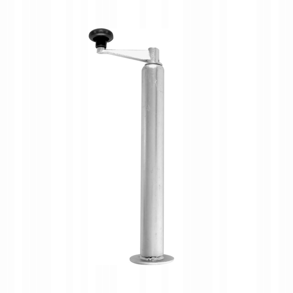 Nastaviteľná podpera prívesu D48 mm, 40-65 cm, 341