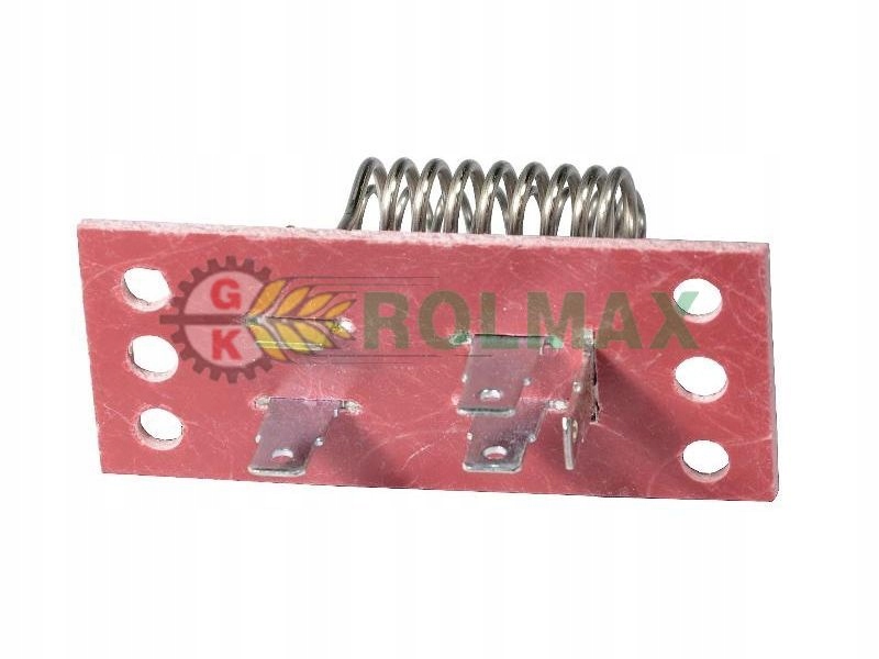 Rezistor ventilátora New Holland CASE 82033103