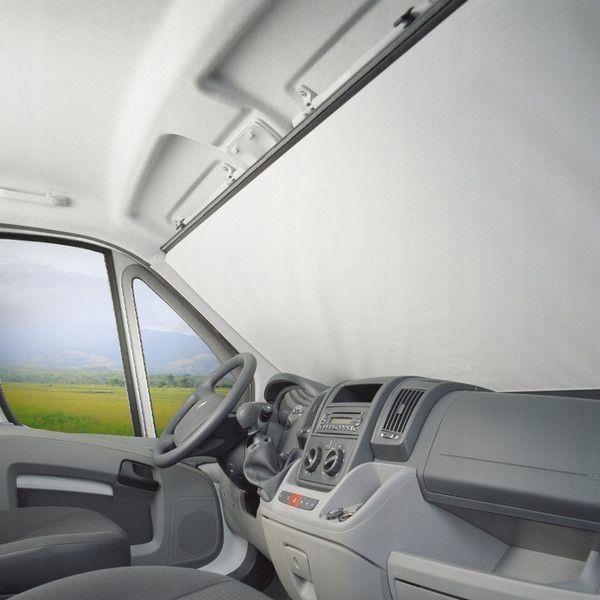 Zatemňujúca roleta na predné sklo Fiat Ducato